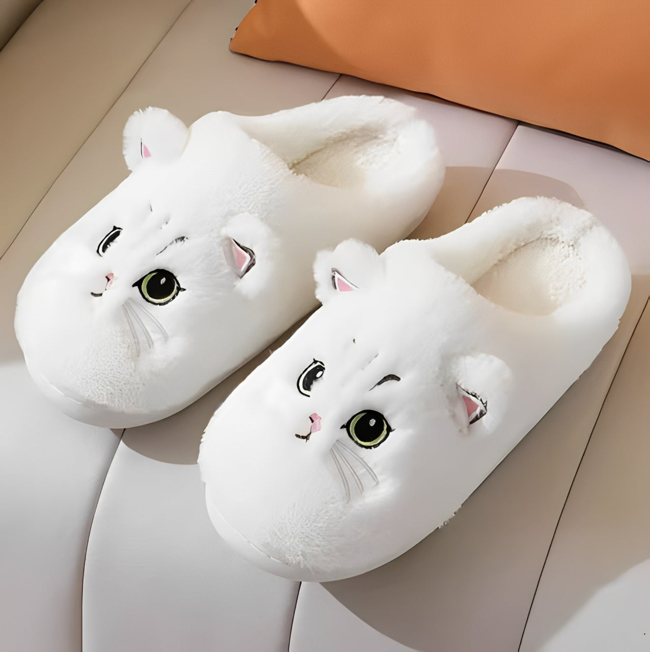 White Cat Slides