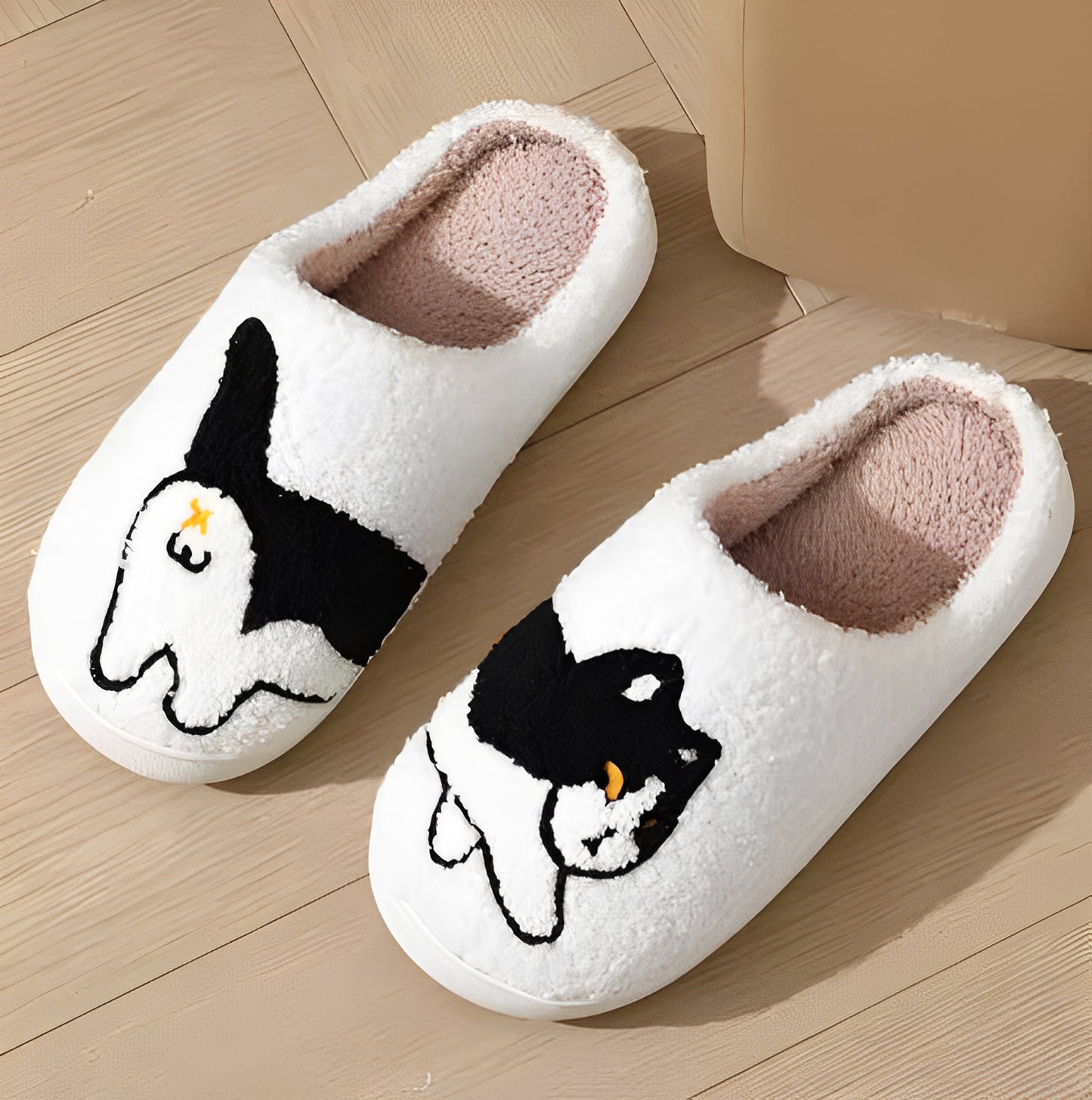 Matching Cat Slides
