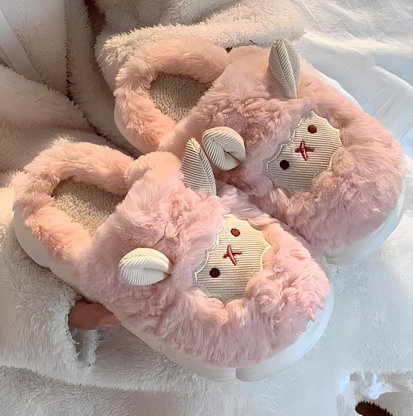 Pink Sheep Slides