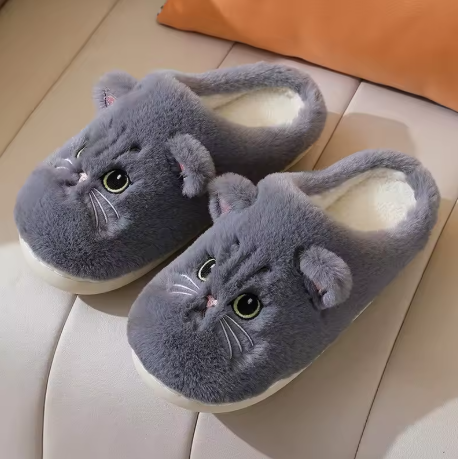 Grey Cat Slides