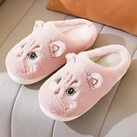 Pink Cat Slides