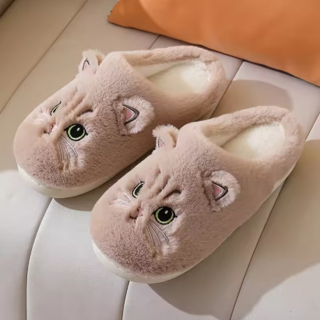 Brown Cat Slides