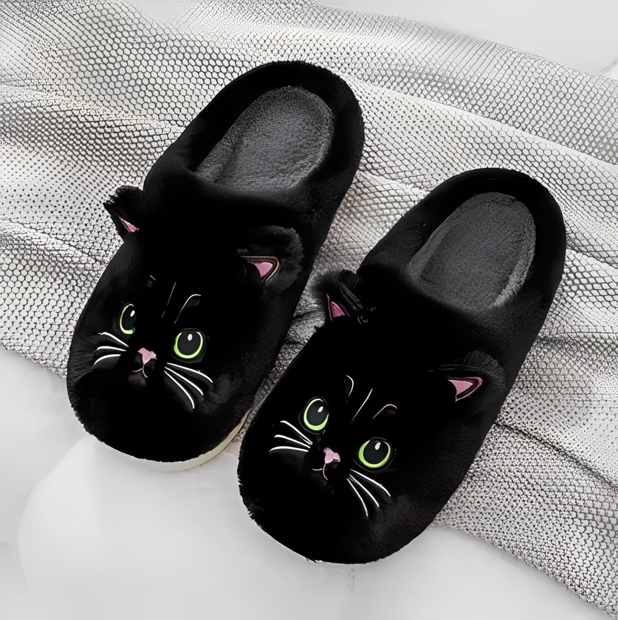 Black Cat Slides