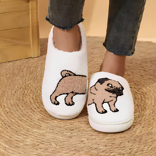 Matching Pug Slides