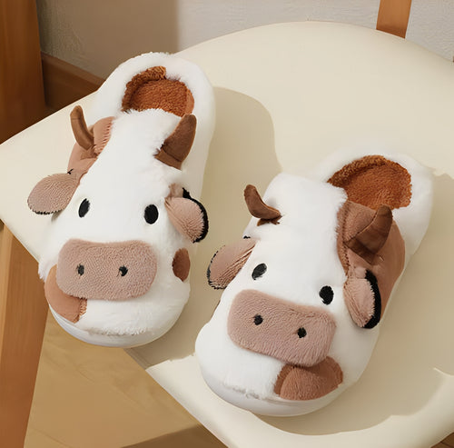 Brown Cow Slides
